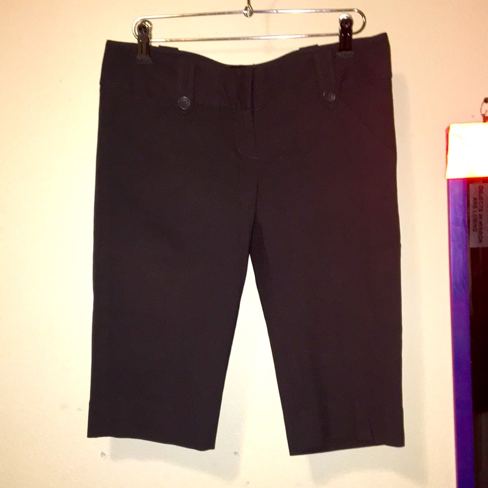 The Limited Drew Shorts Charcoal NWOT size 2